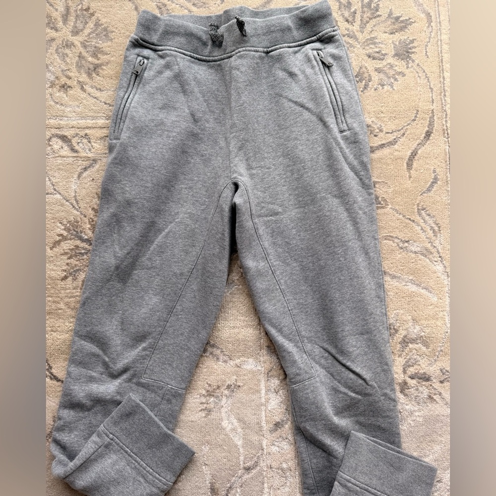 Crewcuts Charcoal Kids Jogger Pants